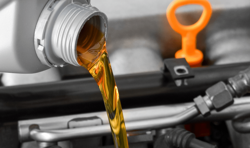 Oil Change Service